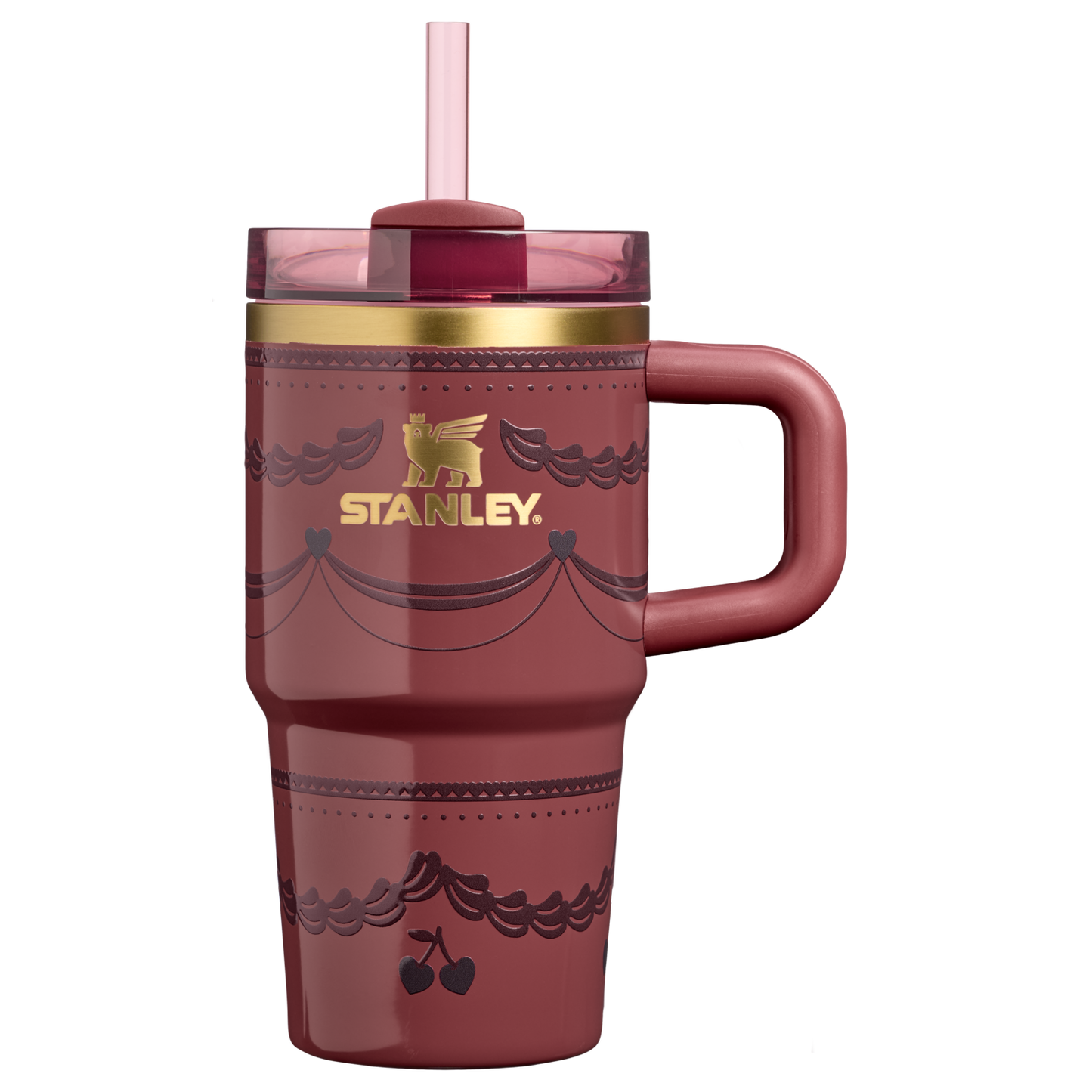 The Valentine’s Day Quencher H2.0 Flowstate™ Tumbler