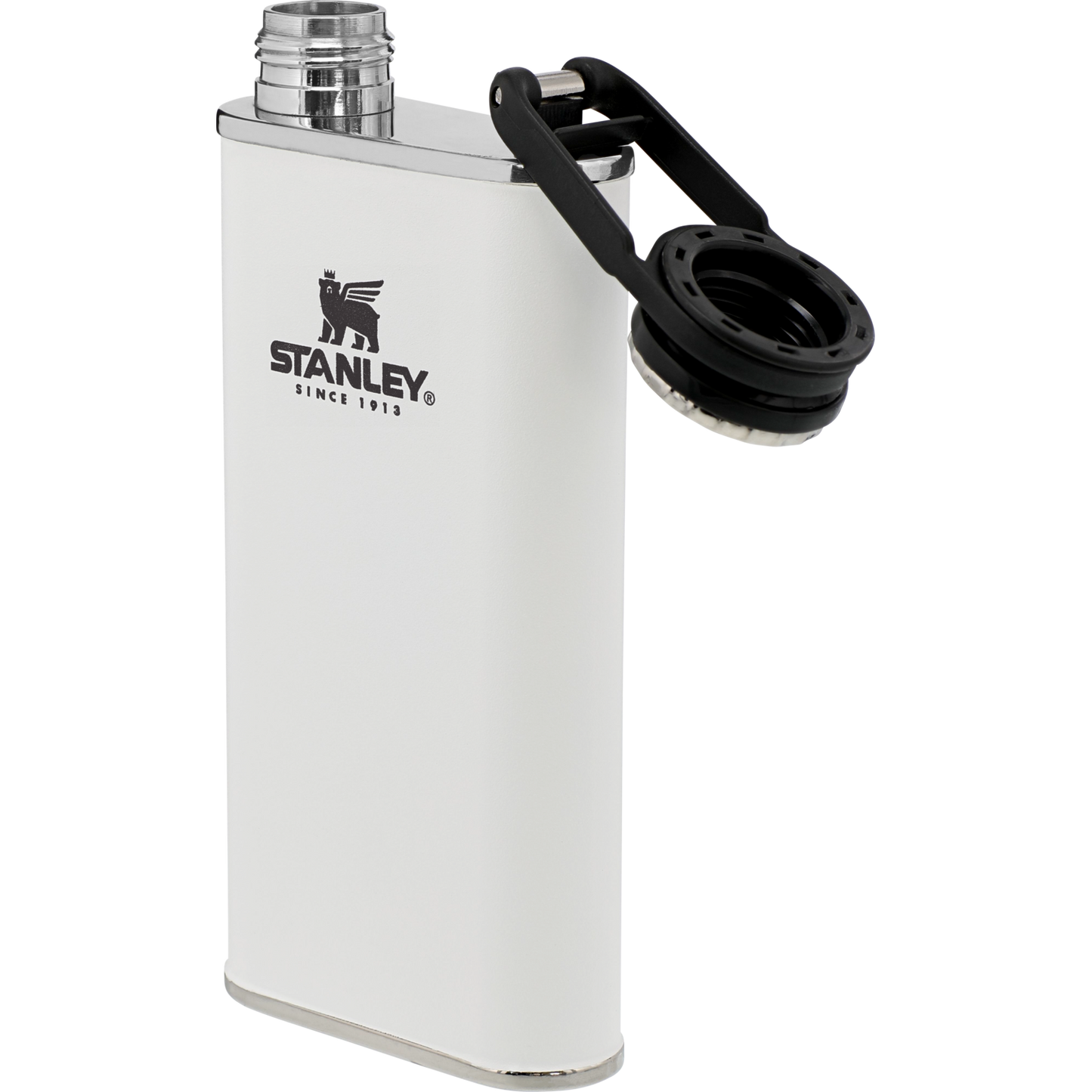 Classic Easy Fill Wide Mouth Flask