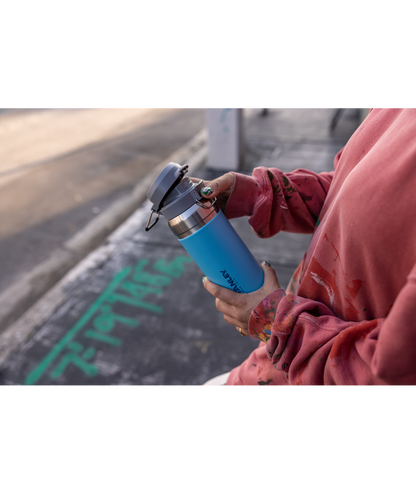 The Quick Flip Go Bottle