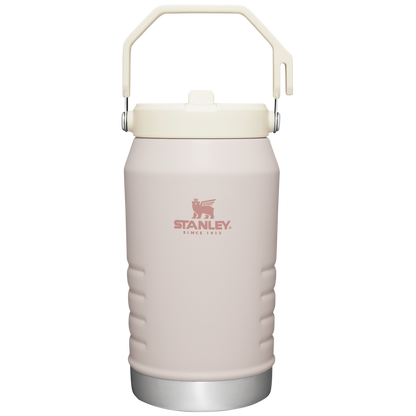 The IceFlow™ Flip Straw Jug
