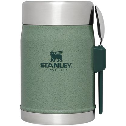 Classic Legendary Food Jar + Spork | Stanley Create