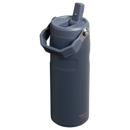 The IceFlow™ Bottle with Flip Straw Lid