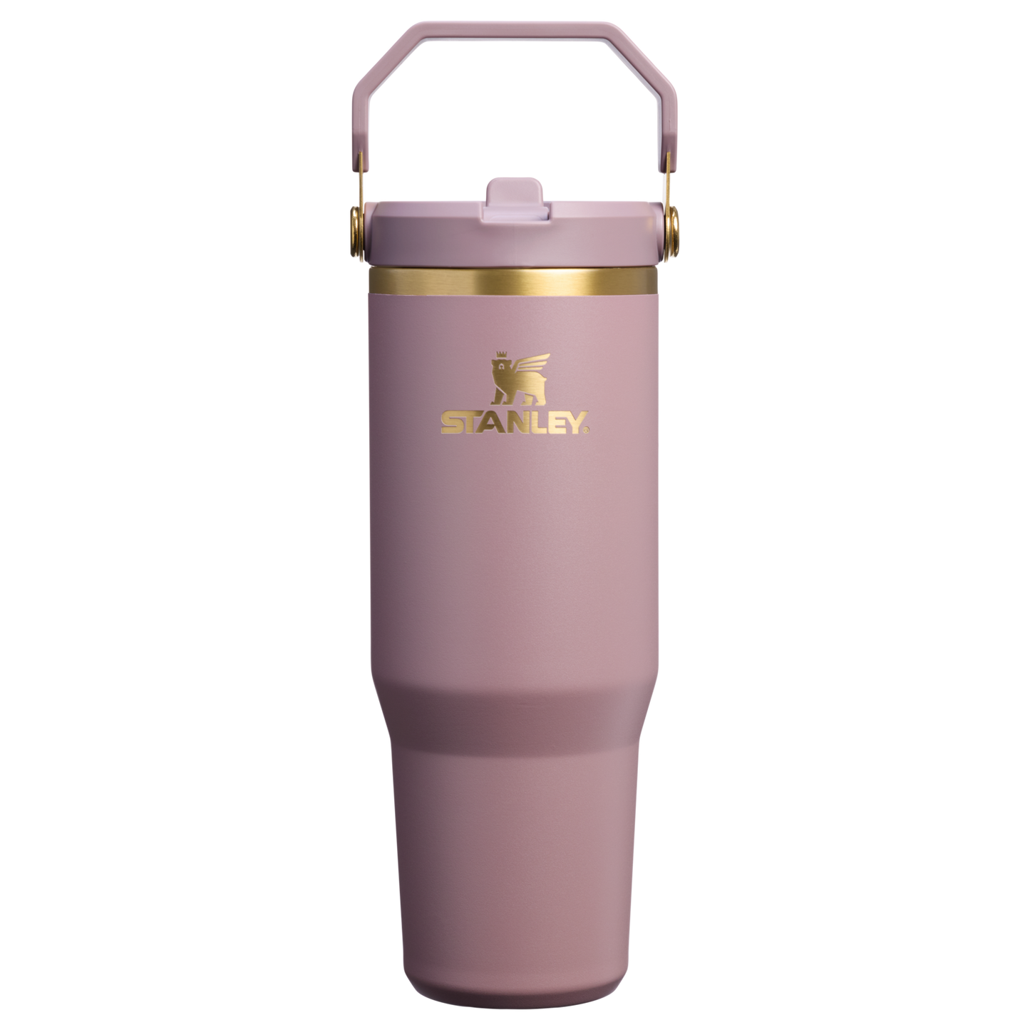 The IceFlow™ Flip Straw Tumbler
