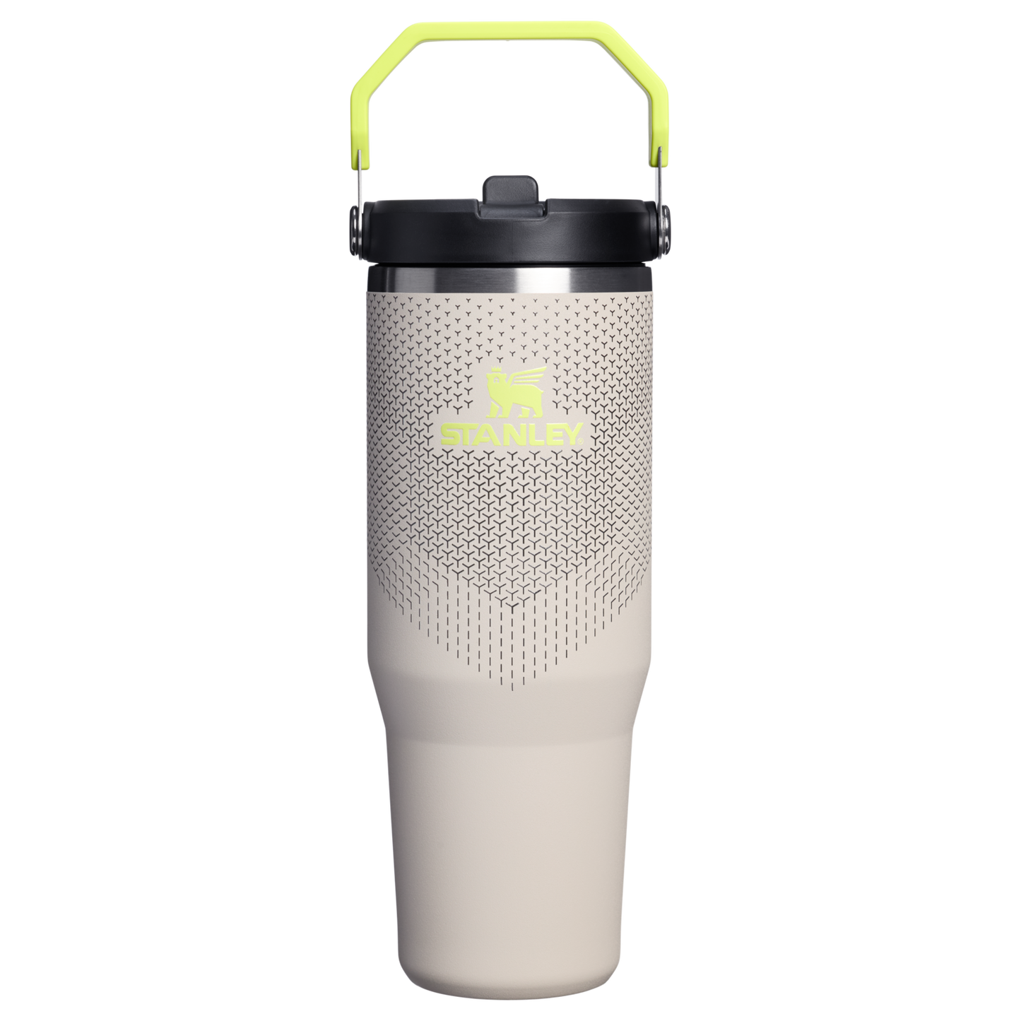 The IceFlow™ Flip Straw Tumbler