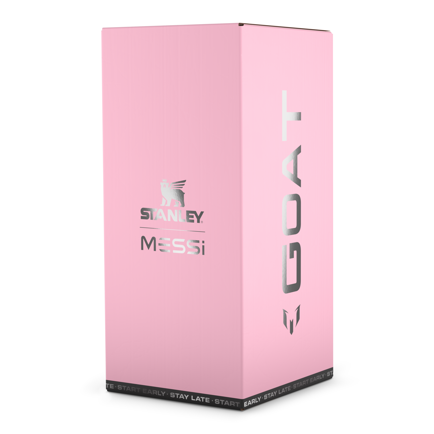 The Messi x Stanley IceFlow™ Flip Straw Jug