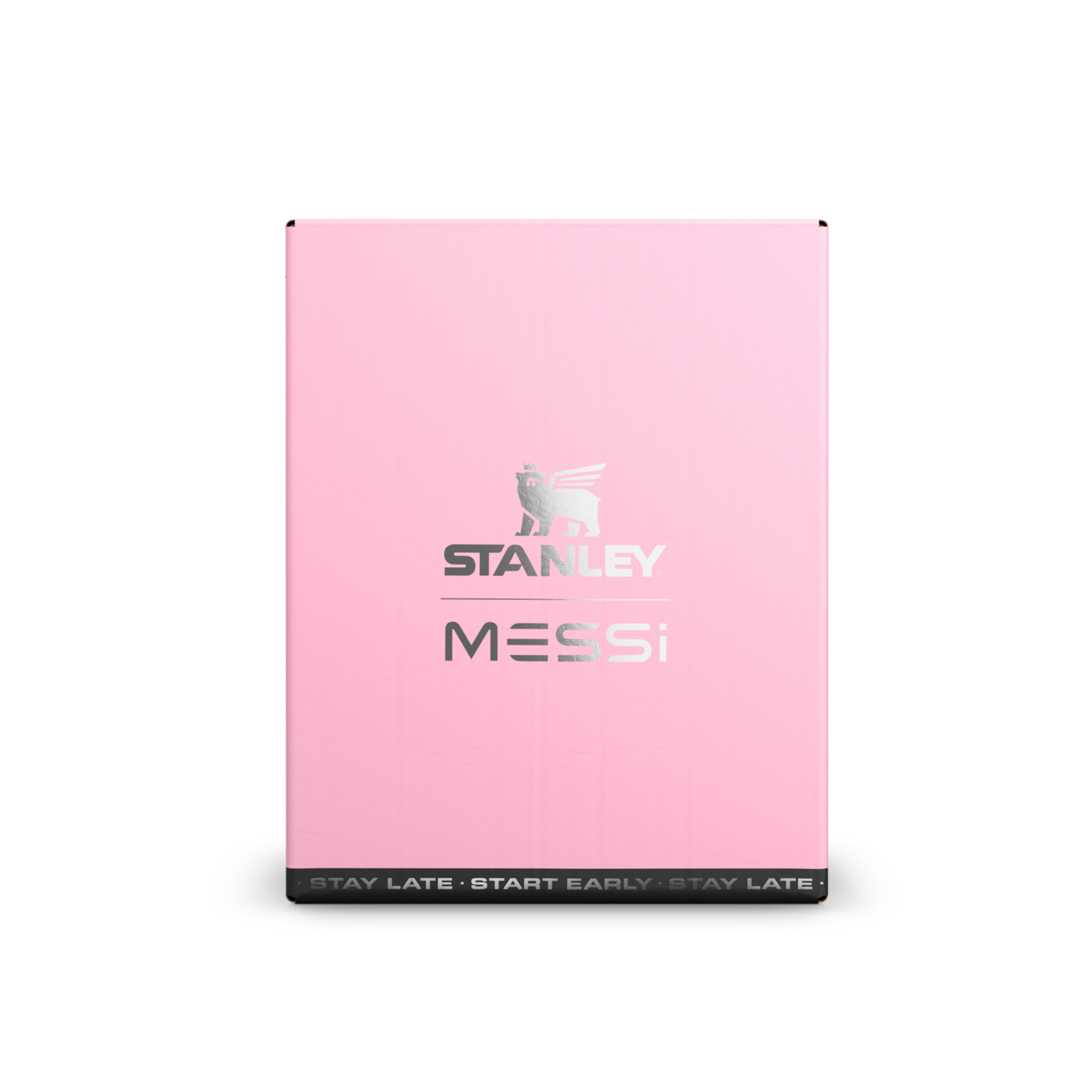 The Messi x Stanley Classic Mate Mug