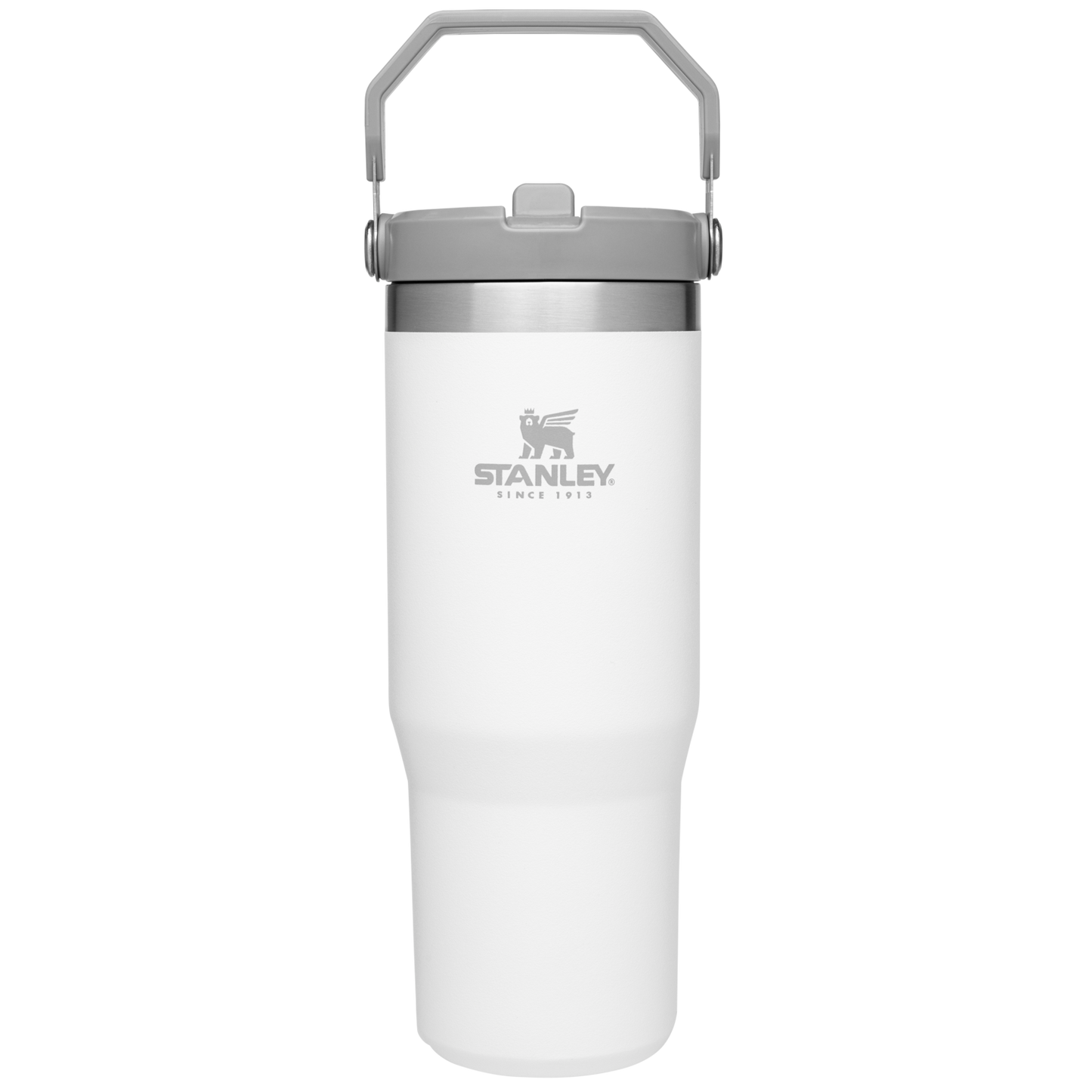 The IceFlow™ Flip Straw Tumbler