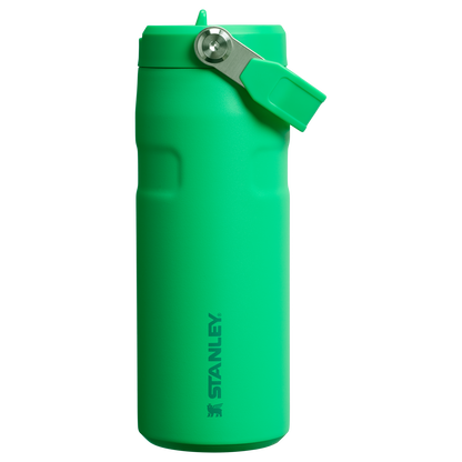 The IceFlow™ Bottle with Flip Straw Lid