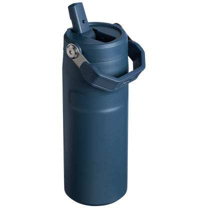 The IceFlow™ Bottle with Flip Straw Lid