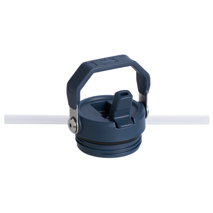 The IceFlow™ Bottle with Flip Straw Lid
