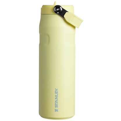 The IceFlow™ Bottle with Flip Straw Lid