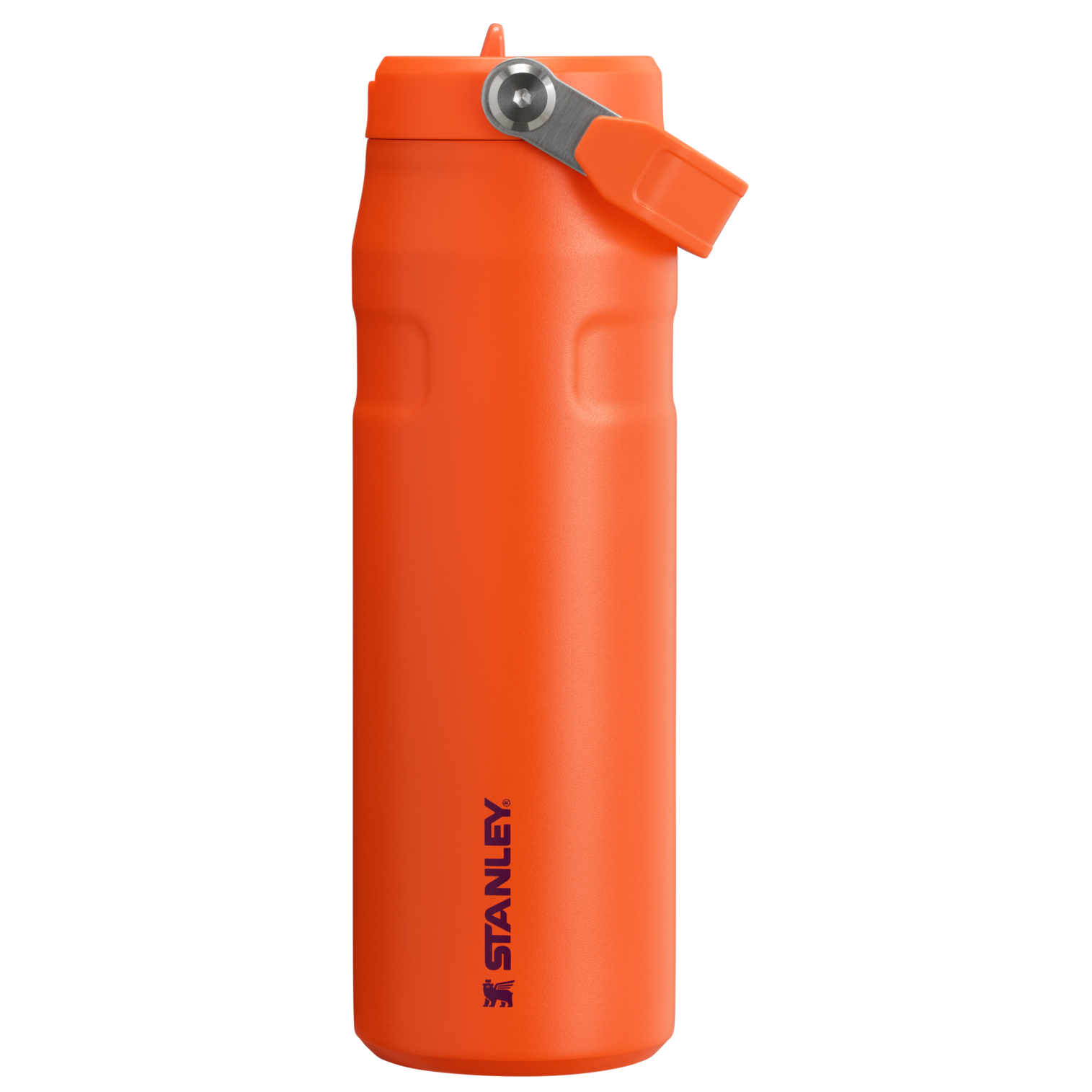 The IceFlow™ Bottle with Flip Straw Lid