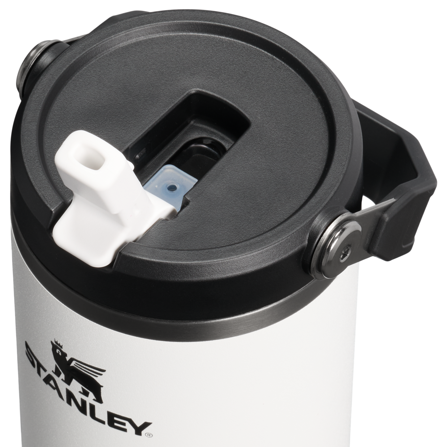 Stanley 1913 x Juventus The IceFlow™ Flip Straw 2.0 Tumbler