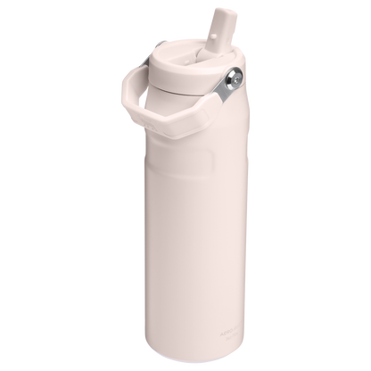 The IceFlow™ Bottle with Flip Straw Lid