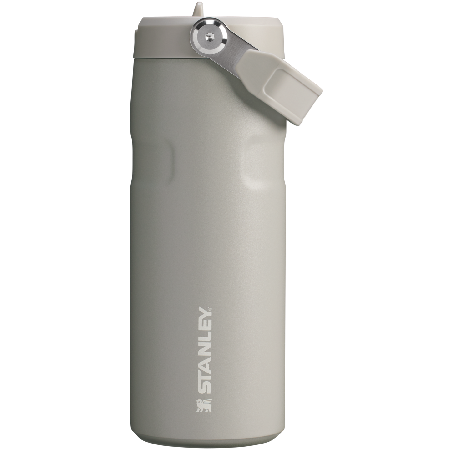 The IceFlow™ Bottle with Flip Straw Lid