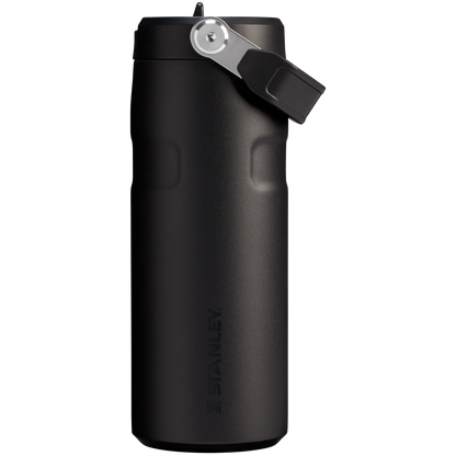 The IceFlow™ Bottle with Flip Straw Lid