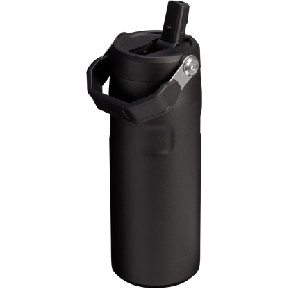 The IceFlow™ Bottle with Flip Straw Lid