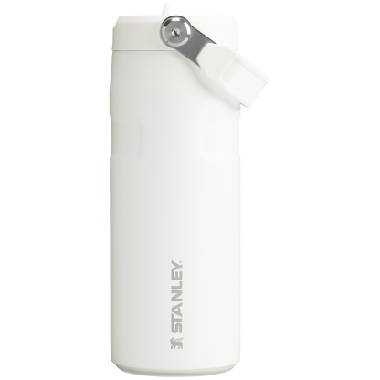 The IceFlow™ Bottle with Flip Straw Lid