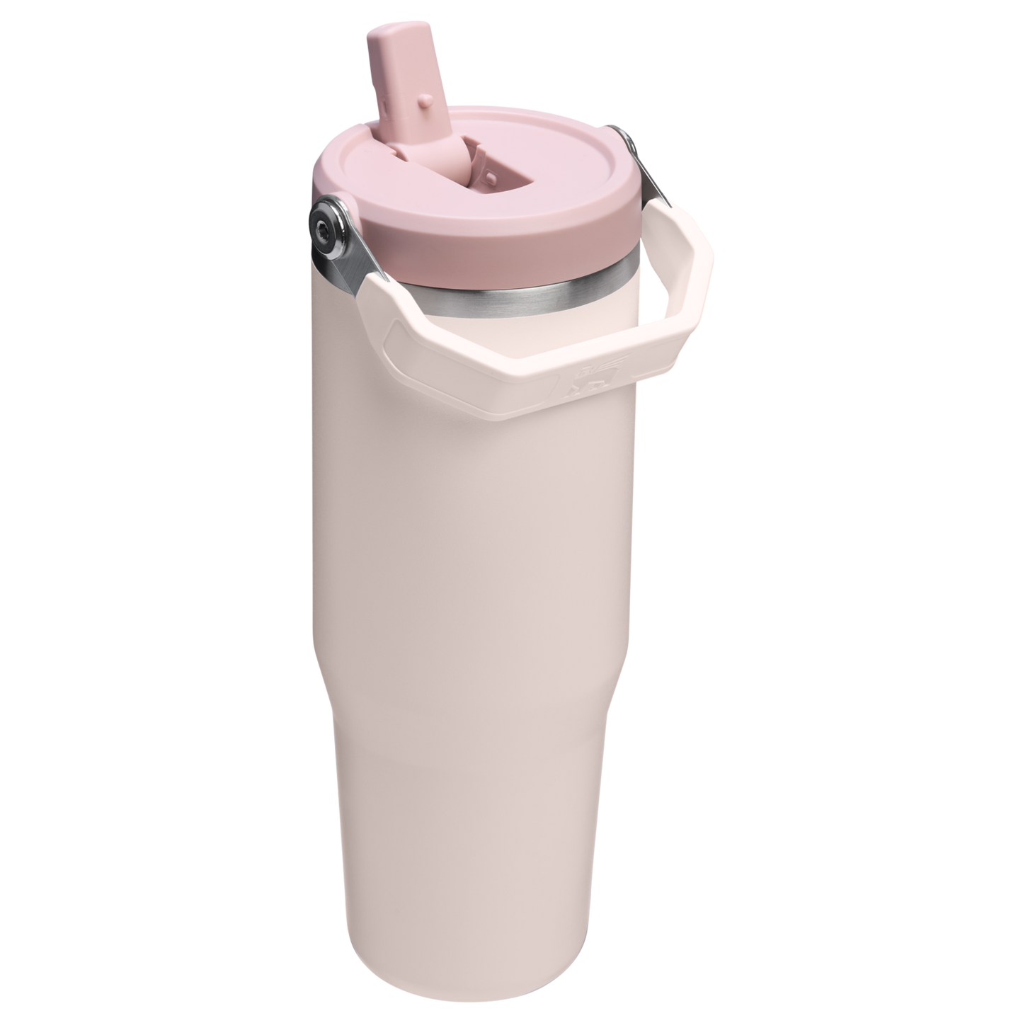 The IceFlow™ Flip Straw Tumbler