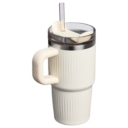 The Quencher® H2.0 Fluted Tumbler with Handle