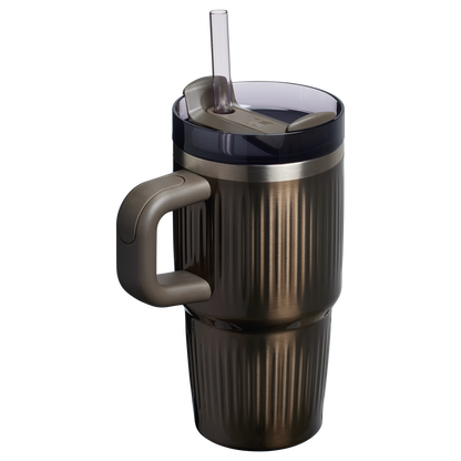The Quencher® H2.0 Fluted Tumbler with Handle
