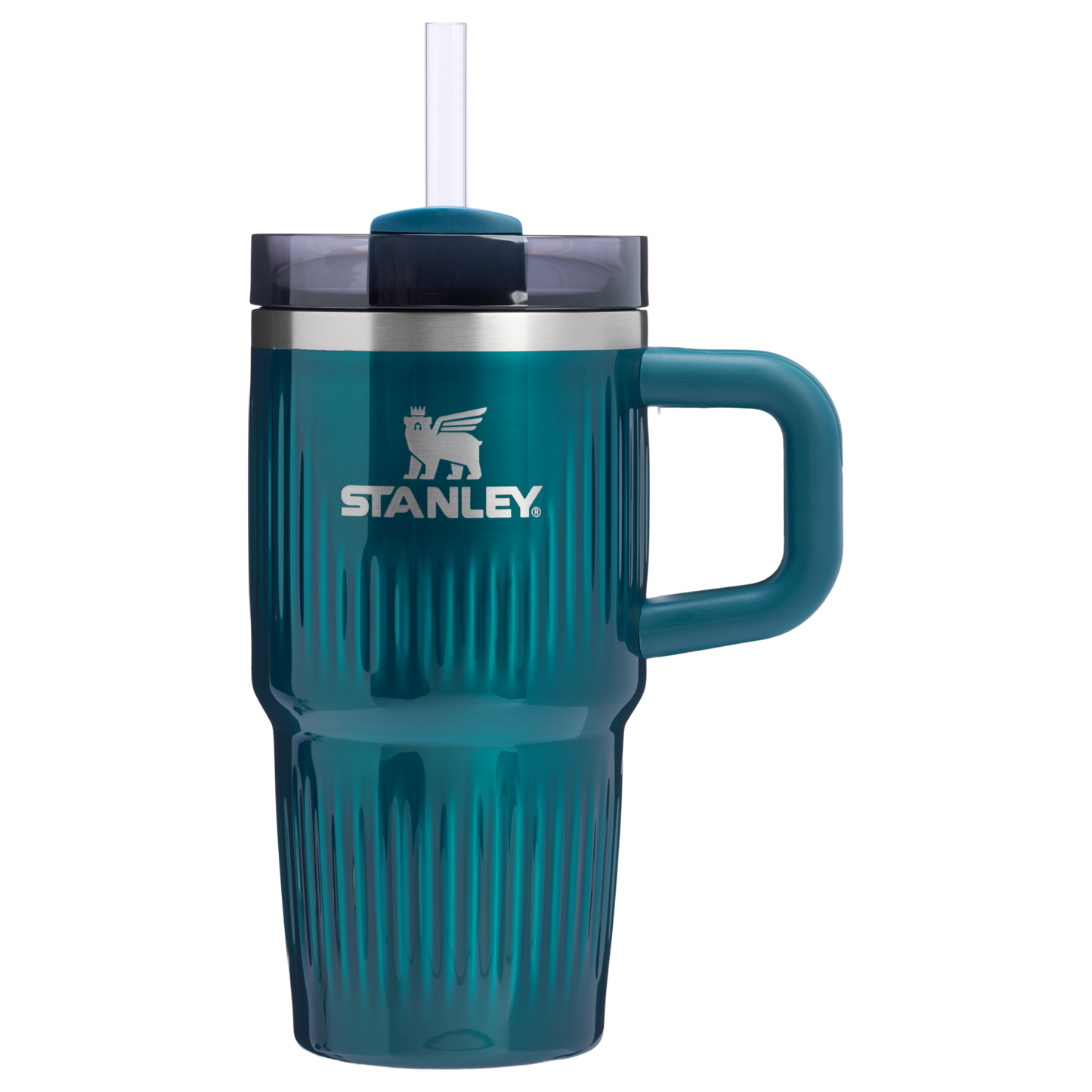The Quencher® H2.0 Fluted Tumbler with Handle
