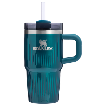 The Quencher® H2.0 Fluted Tumbler with Handle