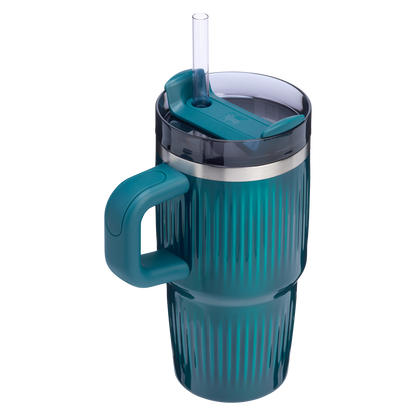 The Quencher® H2.0 Fluted Tumbler with Handle