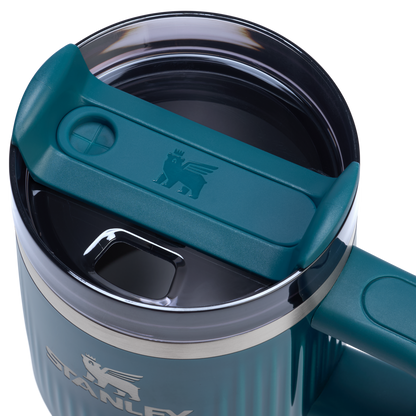 The Quencher® H2.0 Fluted Tumbler with Handle