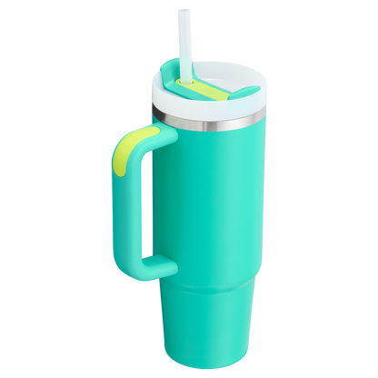 The Quencher H2.0 Flowstate™ Tumbler | Stanley Create
