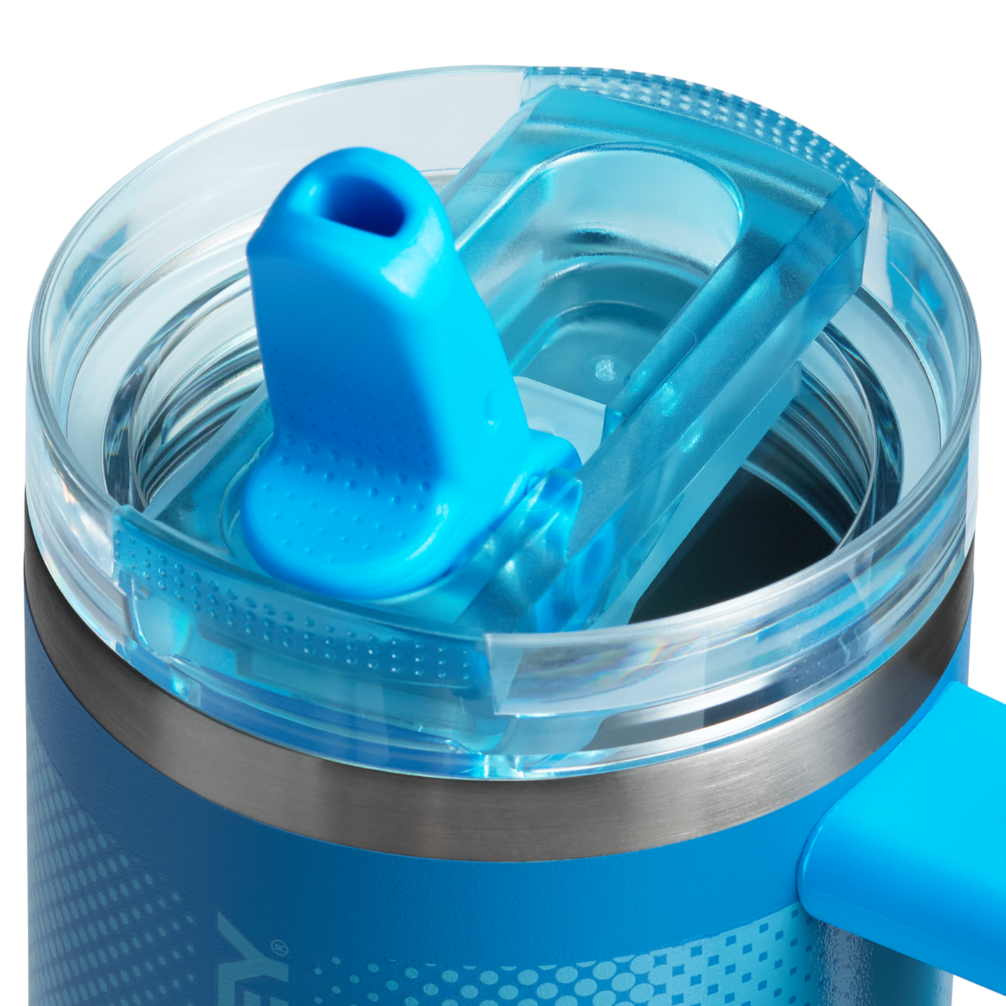 The Quencher ProTour Flip Straw Tumbler