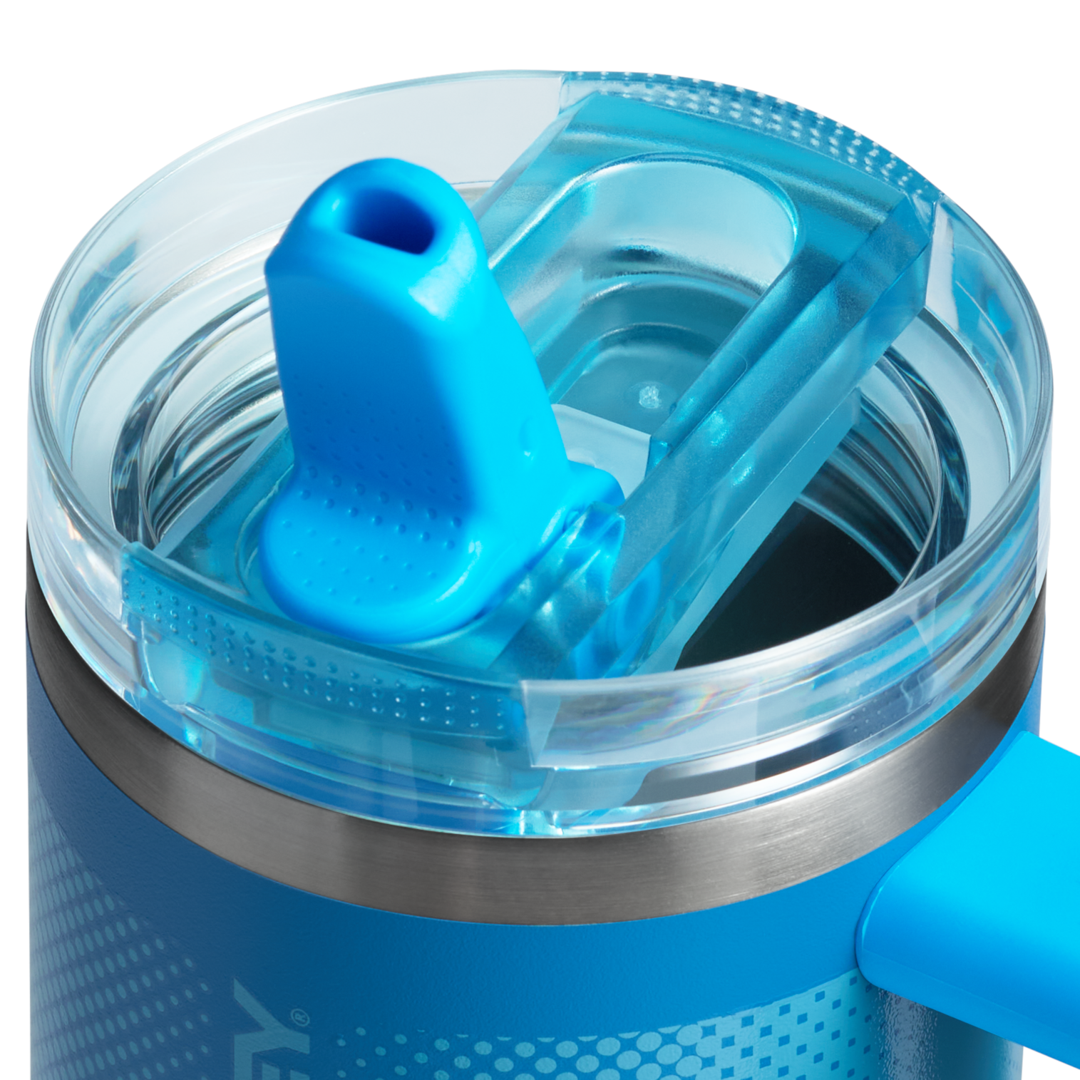 The Quencher ProTour Flip Straw Tumbler