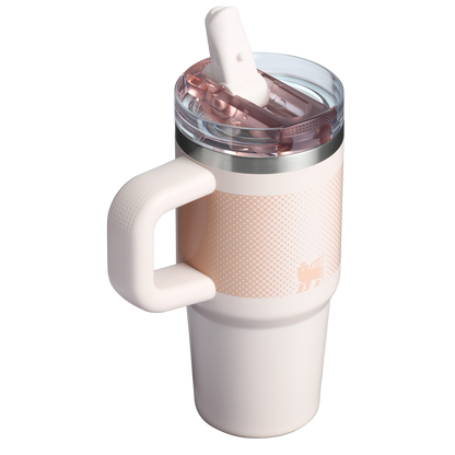 The Quencher ProTour Flip Straw Tumbler