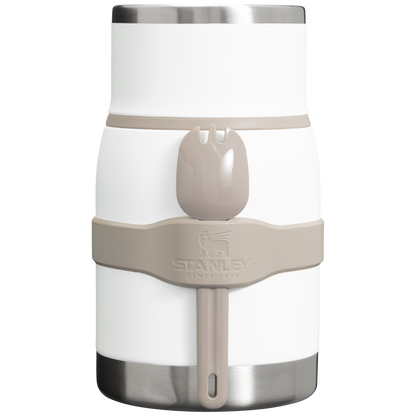 Adventure To-Go Food Jar + Spork