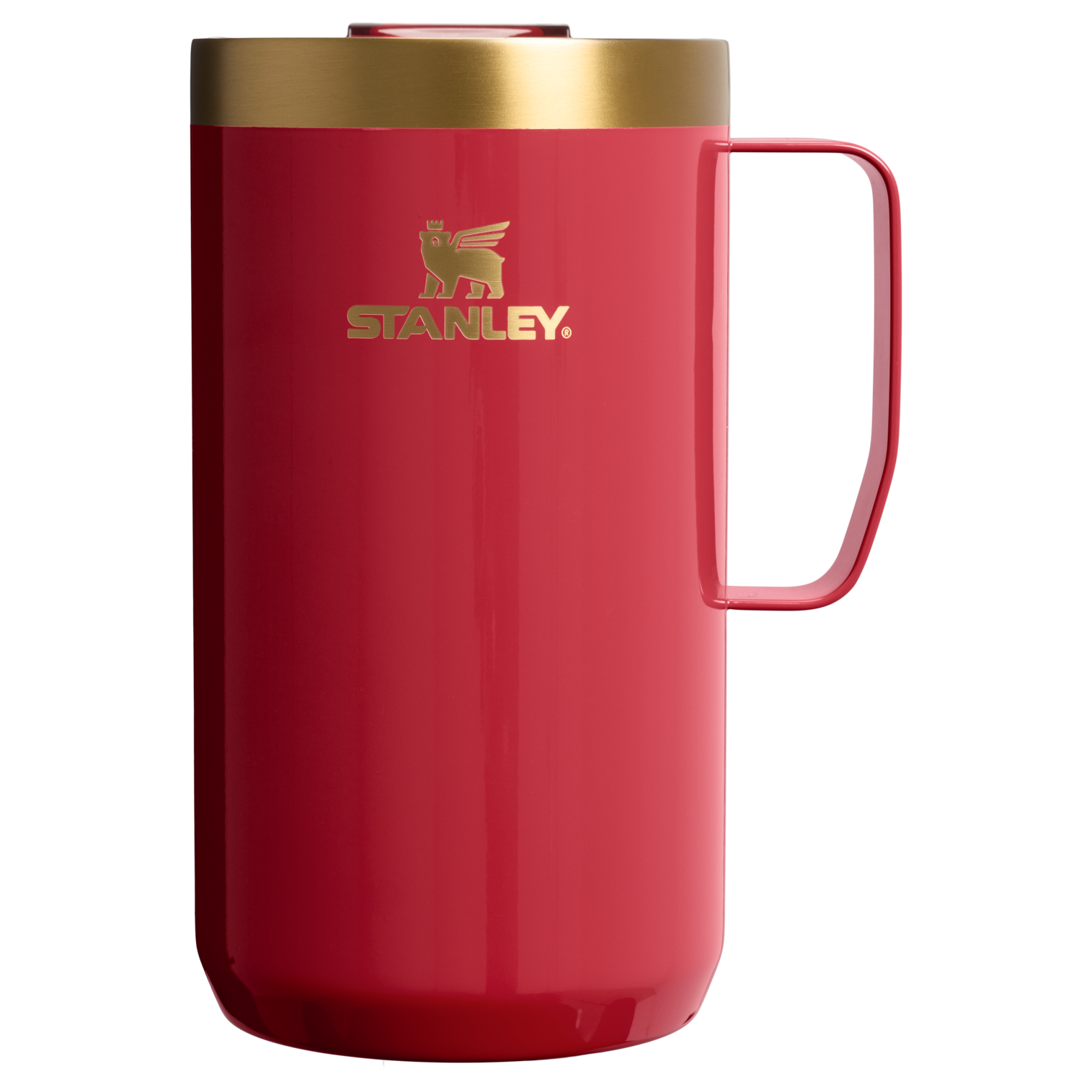 The Cheers & Cheer Stay-Hot Camp Mug