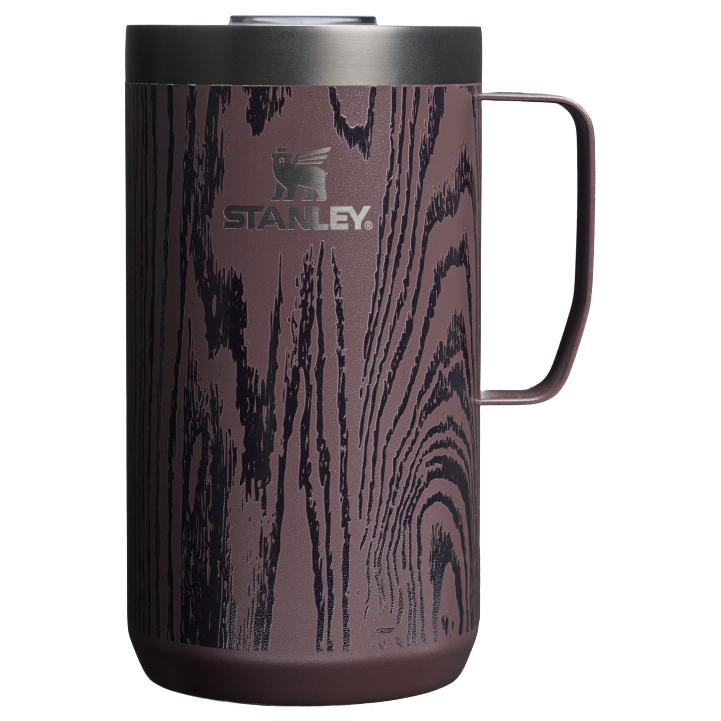 The Cheers & Cheer Stay-Hot Camp Mug