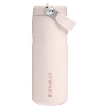 The IceFlow™ Bottle with Flip Straw Lid