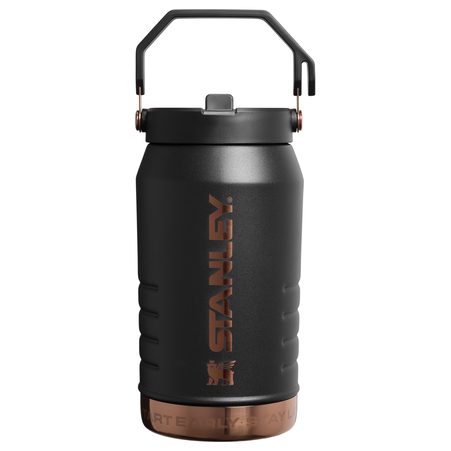 The Messi x Stanley IceFlow™ Flip Straw Jug