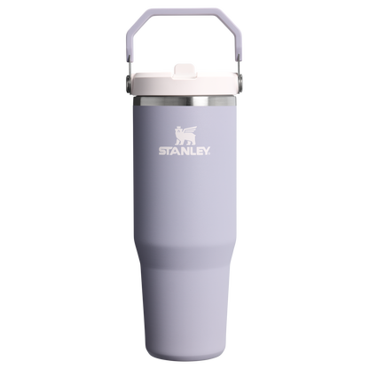 The IceFlow™ Flip Straw Tumbler