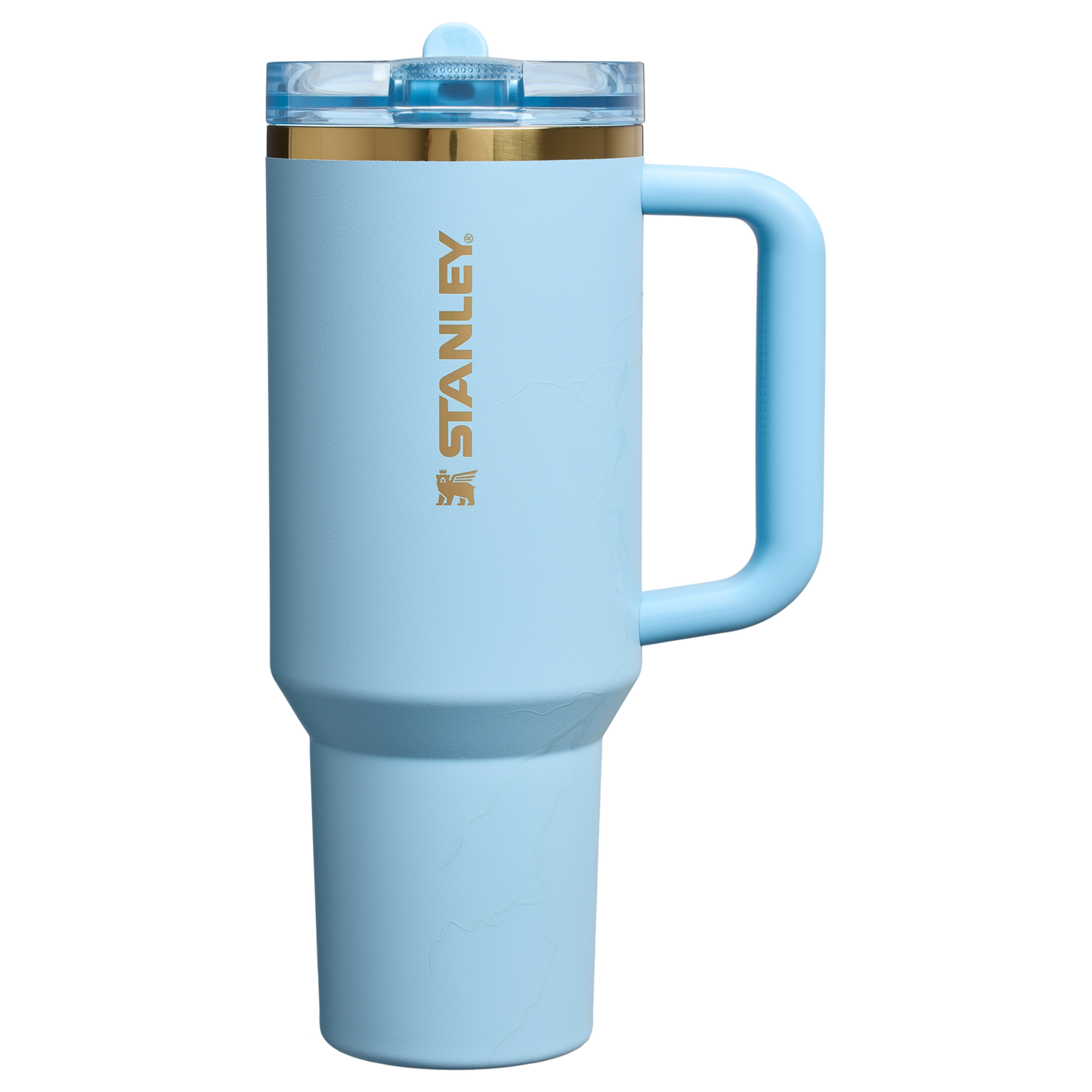 The Messi x Stanley Quencher ProTour Flip Straw Tumbler