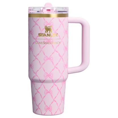 Stanley 1913 x LoveShackFancy Holiday The Quencher ProTour Set 4-pack
