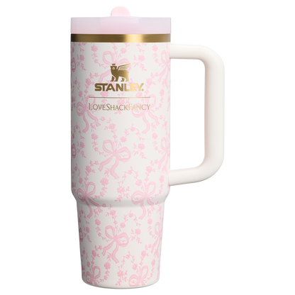 Stanley 1913 x LoveShackFancy Holiday The Quencher ProTour Set 4-pack
