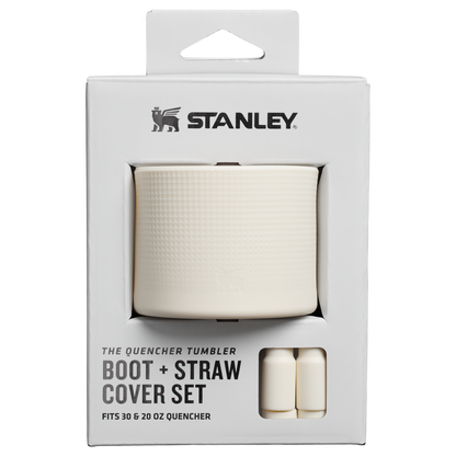 Stanley Quencher Boot and Straw Cover Set