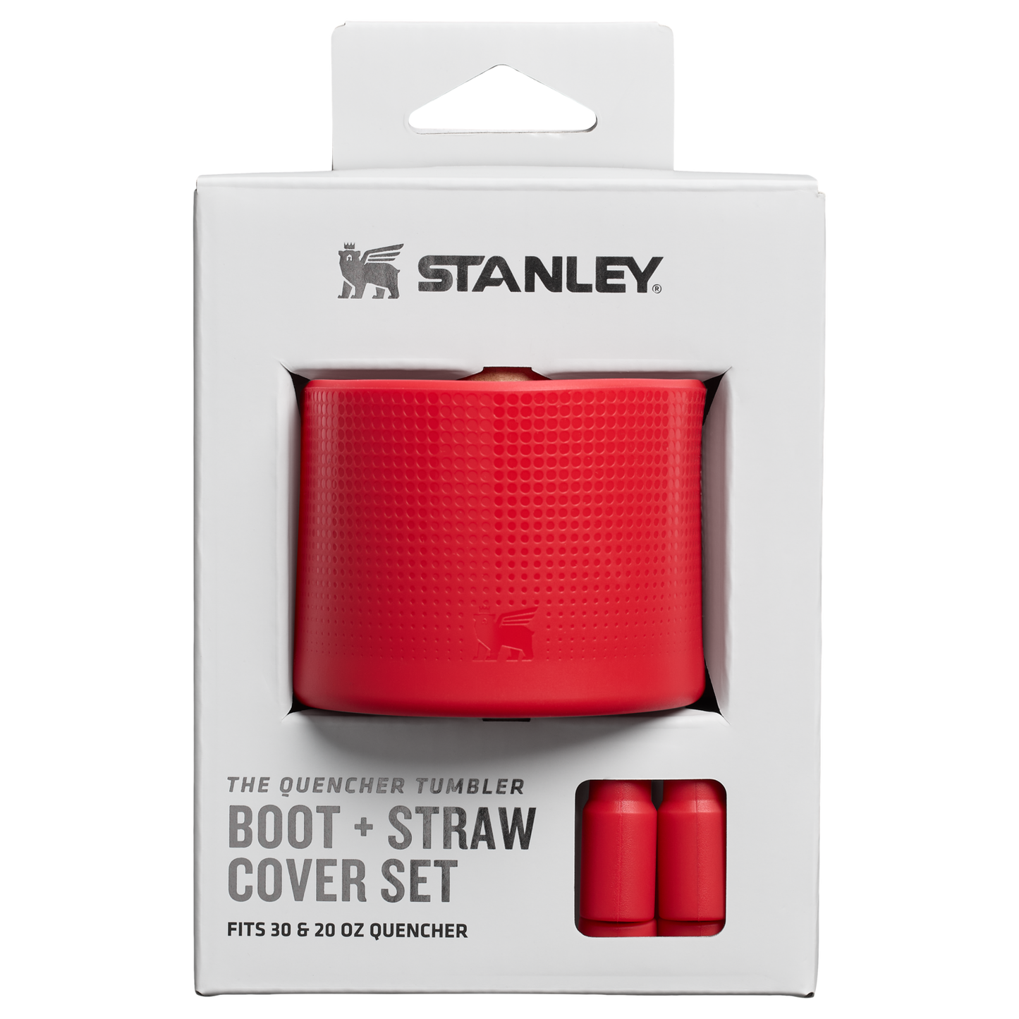 Stanley Quencher Boot and Straw Cover Set