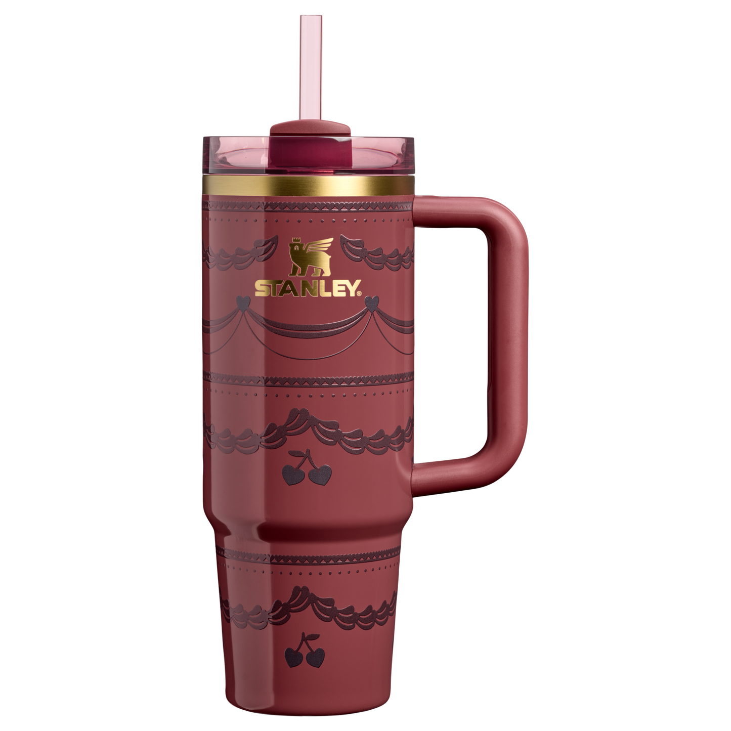 The Valentine’s Day Quencher H2.0 Flowstate™ Tumbler