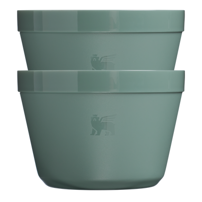 The Wildfare Go Two Bowl Cookset | 8-piece set